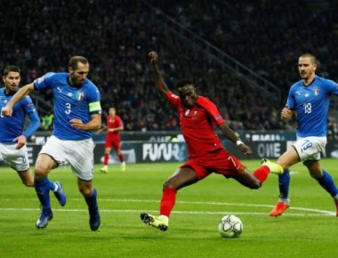 Nations League: Αυτά είναι τα αποτελέσματα της βραδιάς